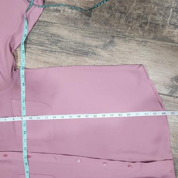 LOFT BUTTON-DOWN SHIRT - Picture 8 of 9